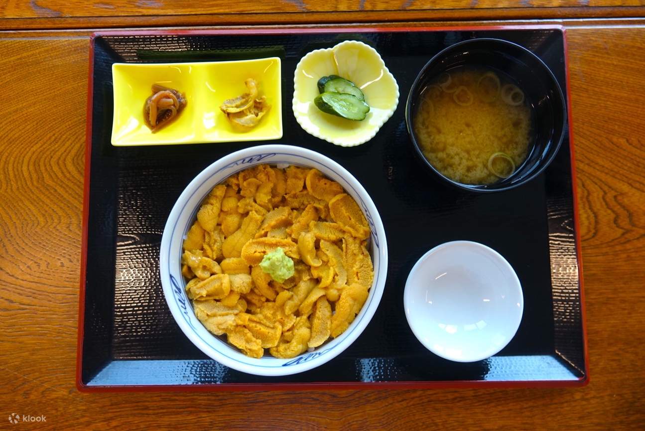 Hokkaido | Shakotan Sea Urchin Yoichi Whiskey Distillery Memetik Buah | Lawatan Hari Pemandangan Cape Kamui Otaru Tenguyama